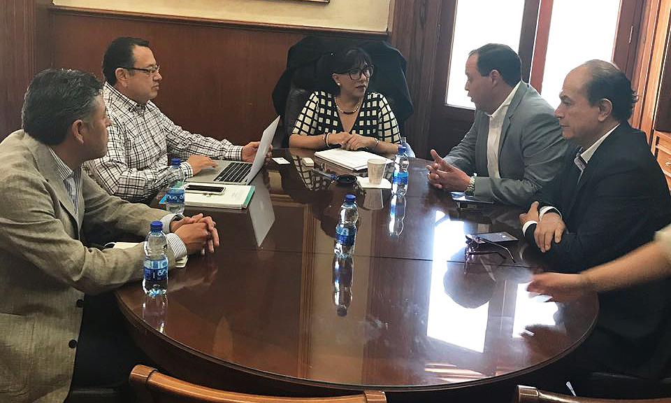 Impulsarán comuna de Tlaxcala y Sedeco competitividad de establecimientos comerciales